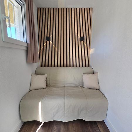 Chez Adriana Studio Vue Mer Avec Piscine Grimaud Ngoại thất bức ảnh