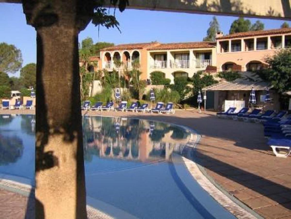 Chez Adriana Studio Vue Mer Avec Piscine Grimaud Ngoại thất bức ảnh