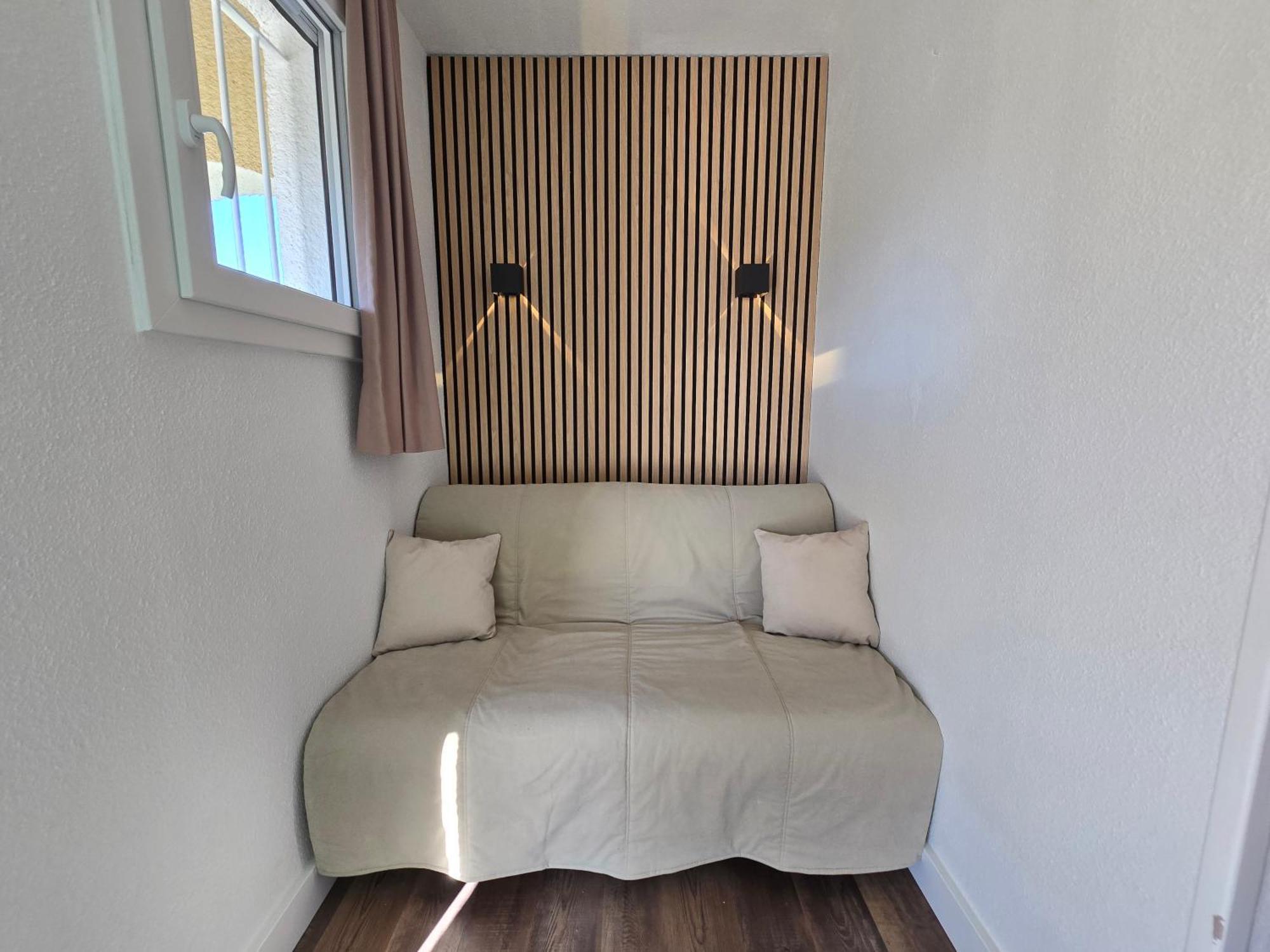 Chez Adriana Studio Vue Mer Avec Piscine Grimaud Ngoại thất bức ảnh
